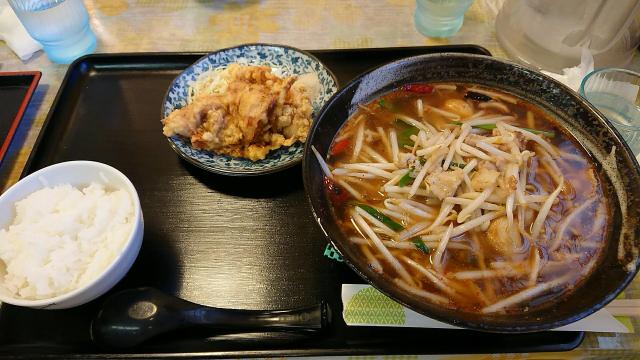 らーめん 四万十のレポート写真1（ヨゼ）
