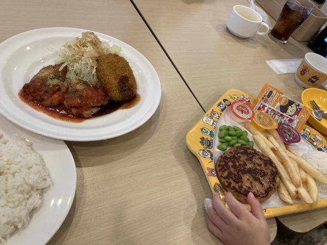 ガスト 岐阜県庁前店へのまなみさんのレビュー写真