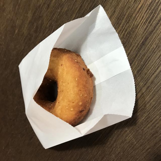 じゃがいもドーナツのお店 ぱたーた 岐阜店への岐阜の食いしん坊担当さんのレビュー写真