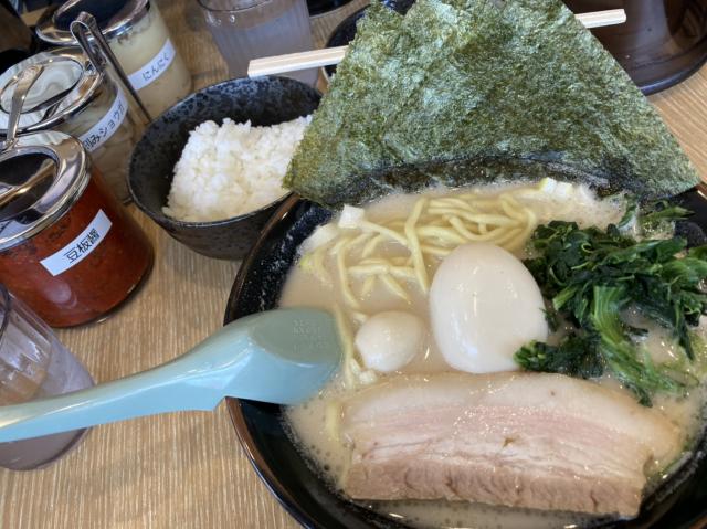 横浜家系ラーメン 一正家 柳津店へのえころんさんのレビュー写真