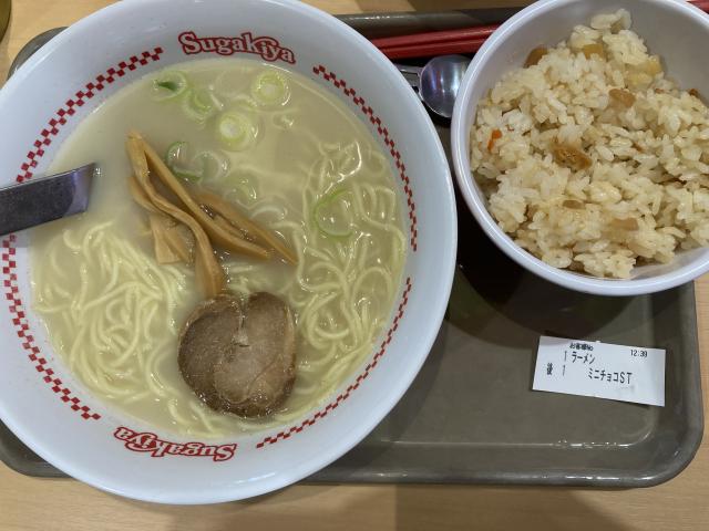 Sugakiya モレラ岐阜店へのまなみさんのレビュー写真