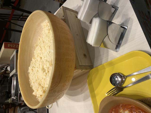 パルメナーラ イオンモール各務原店へのポニョさんのレビュー写真