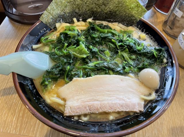 横浜家系ラーメン 一正家 柳津店へのえころんさんのレビュー写真