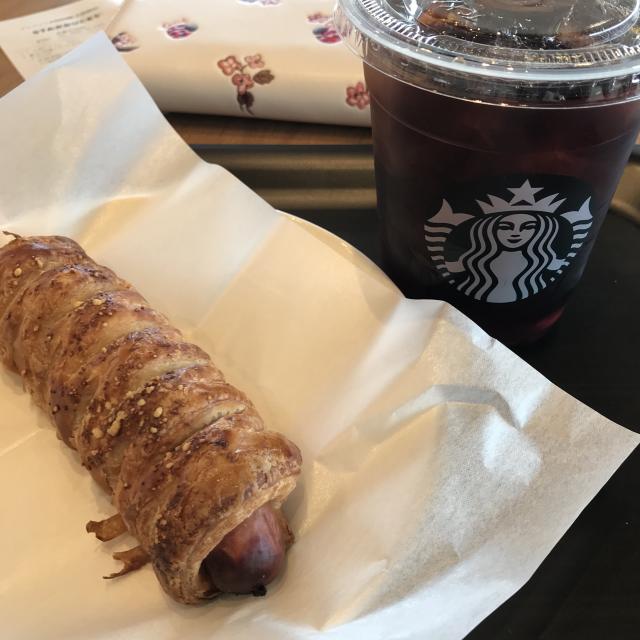 スターバックスコーヒー 本巣北方店への岐阜の食いしん坊担当さんのレビュー写真