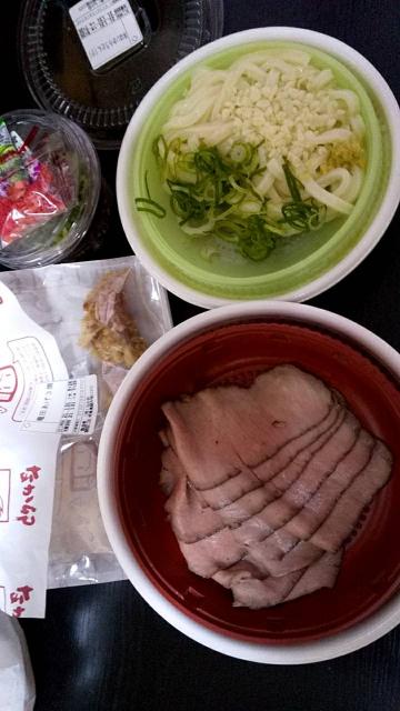 なか卯 関稲口店のレポート写真1（ちぃーたん）