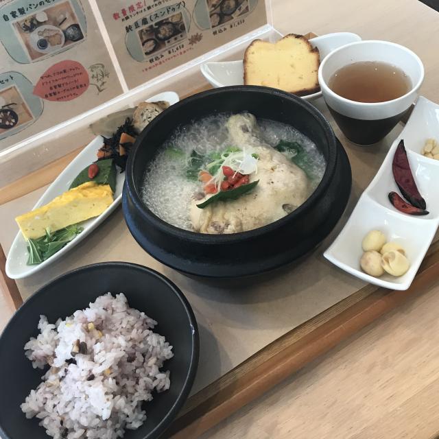 薬膳カフェ みずとき 八代本店への岐阜の食いしん坊担当さんのレビュー写真
