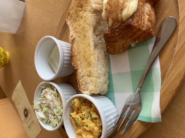 カフェカリス ハートピア安八店へのポニョさんのレビュー写真
