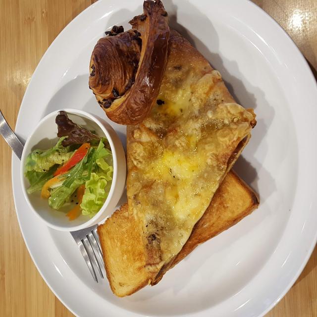 le chame de bleへのmoguさんのレビュー写真