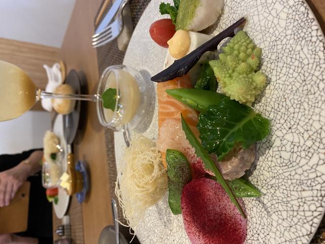 Restaurant SANOのレポート写真2（コニー）