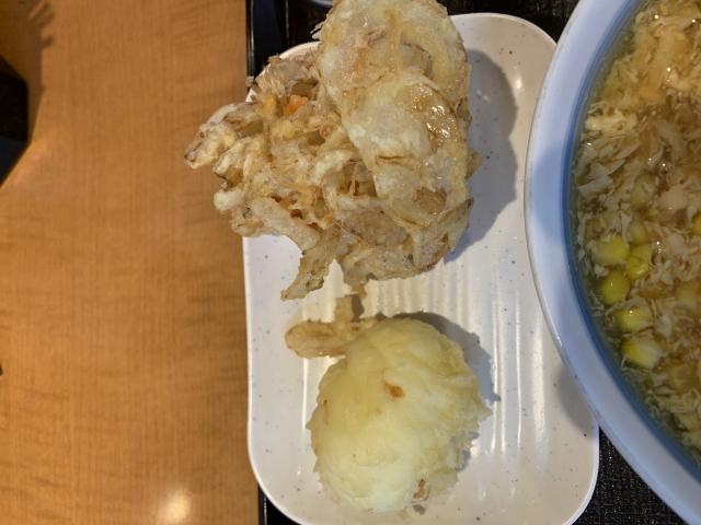 どんどん庵 岐阜加納店へのポニョさんのレビュー写真