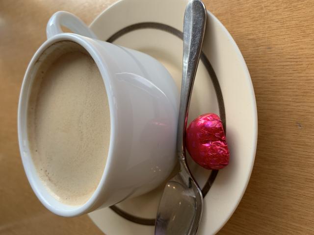 カフェカリス ハートピア安八店へのポニョさんのレビュー写真