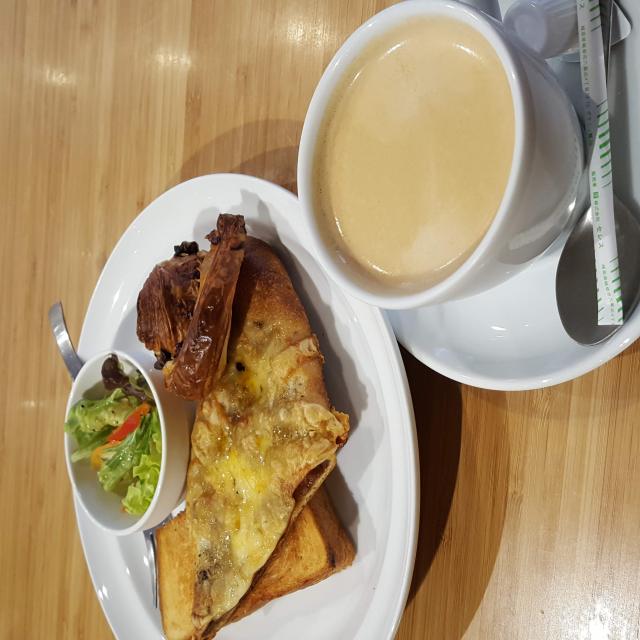 le chame de bleへのmoguさんのレビュー写真