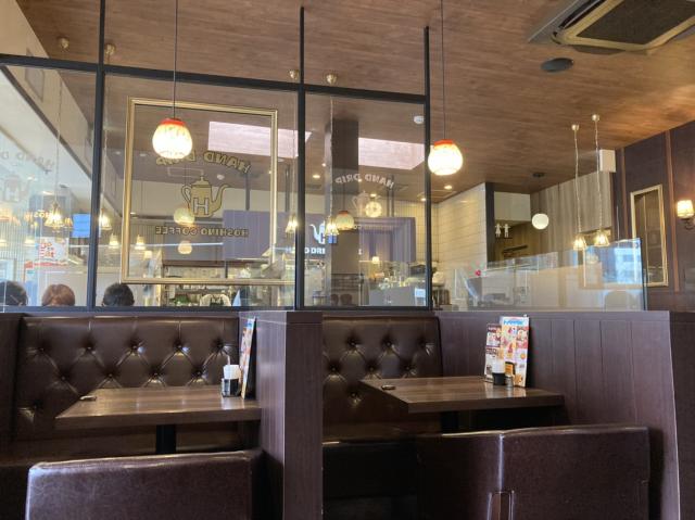 星乃珈琲店　大垣店へのえころんさんのレビュー写真