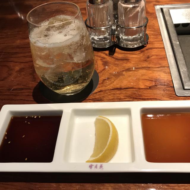 THE 雪月花への岐阜の食いしん坊担当さんのレビュー写真