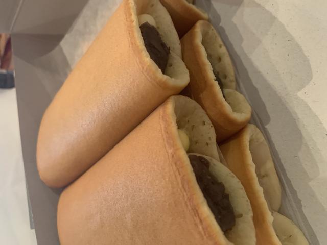 大あんまき 藤田屋 カラフルタウン岐阜店へのポニョさんのレビュー写真