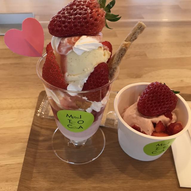 mitocafe&Marketへの岐阜の食いしん坊担当さんのレビュー写真