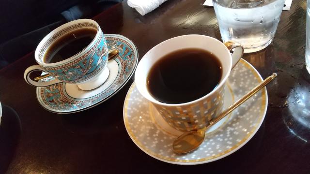 自家焙煎珈琲 珍竹林へのひすいさんのレビュー写真