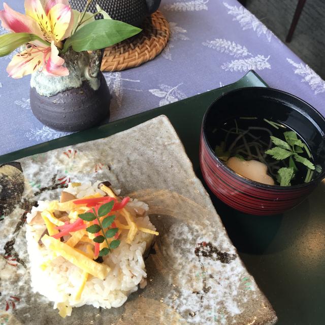 文化屋のレポート写真1（岐阜の食いしん坊担当）