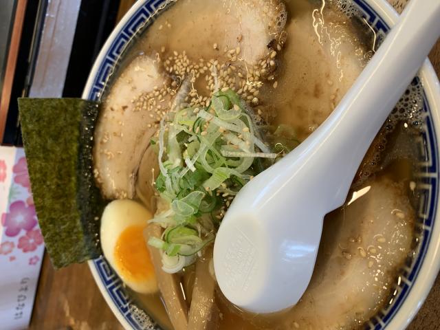 中華そば まる福へのポニョさんのレビュー写真