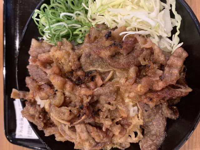 韓丼 岐阜関店へのポニョさんのレビュー写真
