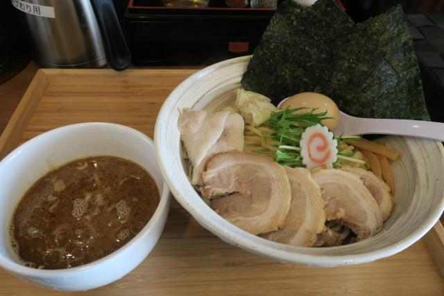 らぁめんつけ麺 麺彩家へのみずほのトヤマさんのレビュー写真