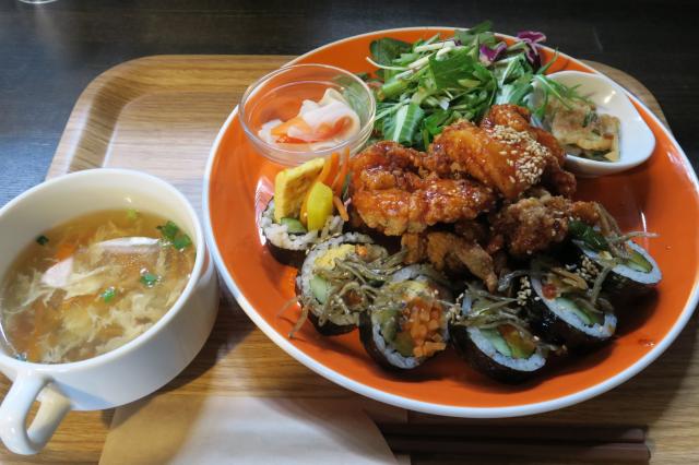 MOON-GA CAFEへのみずほのトヤマさんのレビュー写真