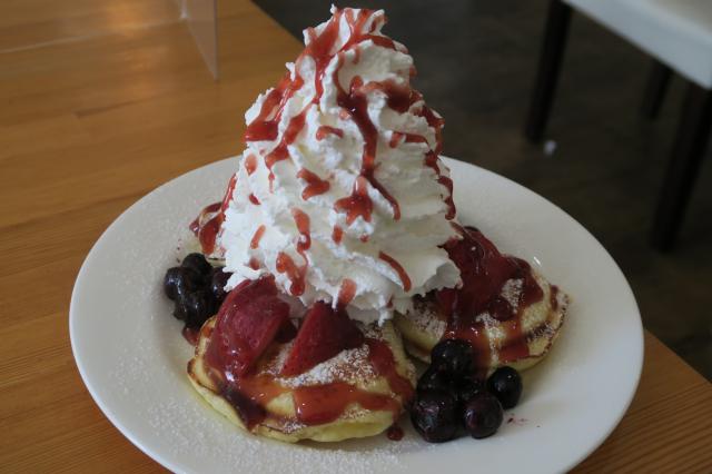 Blue Cafeへのみずほのトヤマさんのレビュー写真