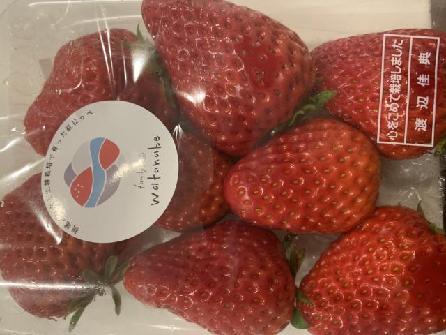 family農園watanabeへのポニョさんのレビュー写真