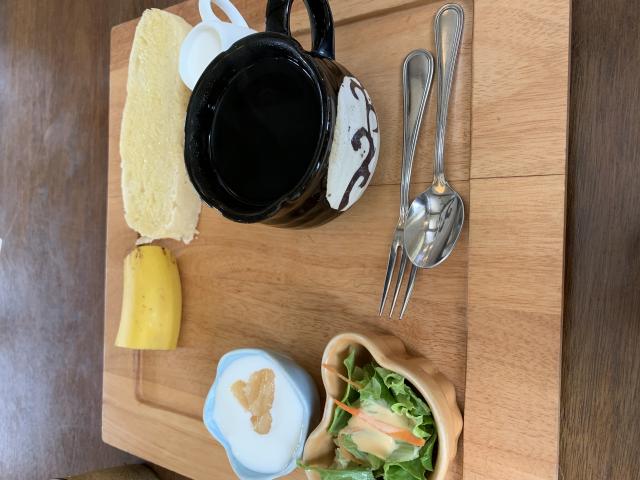 CAFE SIESTA 幸へのポニョさんのレビュー写真