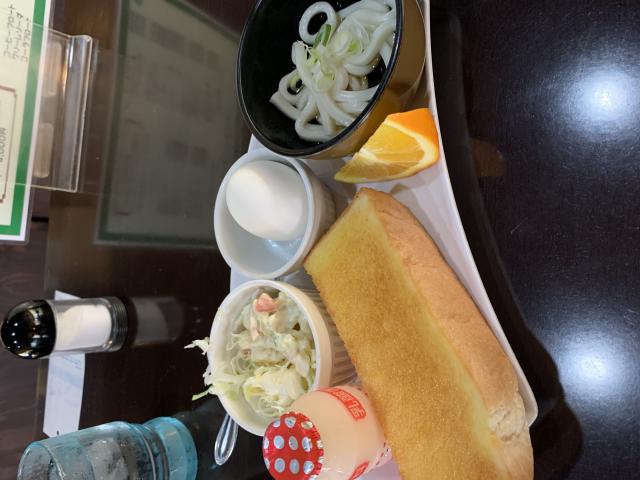 珈琲お食事 茶茶茶へのポニョさんのレビュー写真