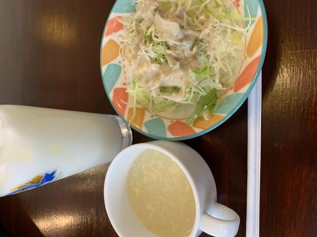インドカレーTULSI 北島店へのポニョさんのレビュー写真