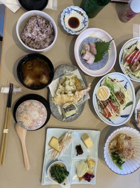 和台所カフェ しゅん花へのえころんさんのレビュー写真