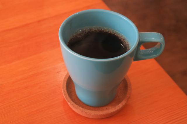 Blue Cafeのレポート写真2（みずほのトヤマ）
