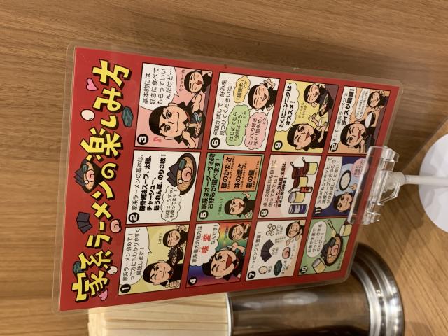 町田商店 美濃加茂店のレポート写真3（ポニョ）