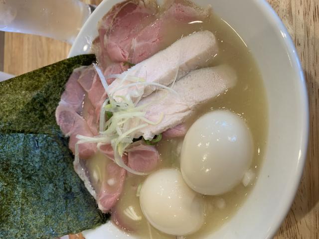 麺屋 美鶏へのポニョさんのレビュー写真