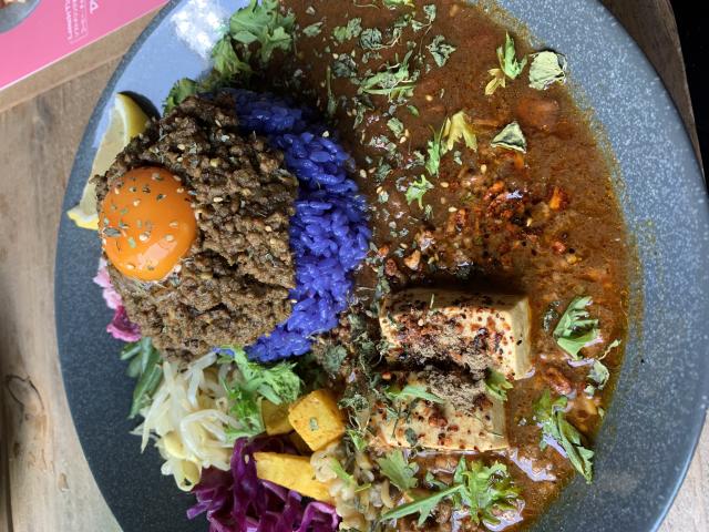 SPICE CURRY  春木屋へのポニョさんのレビュー写真