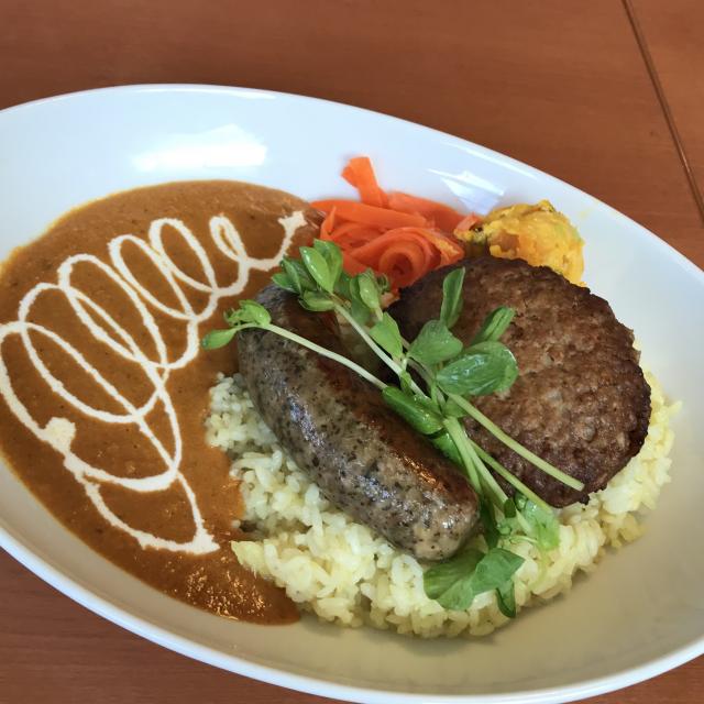 カレー工場ベビーダのレポート写真1（岐阜の食いしん坊担当）