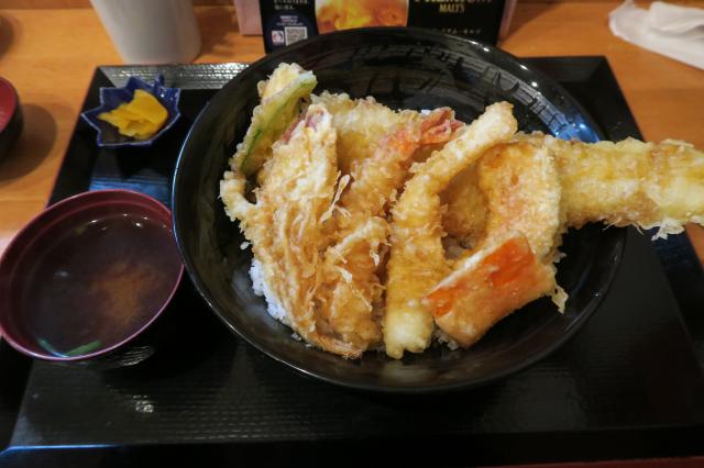 柳ヶ瀬 天ぷらクラブへのみずほのトヤマさんのレビュー写真