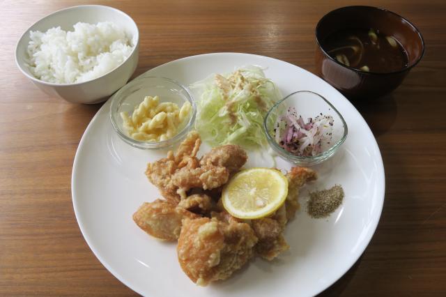 cafe Laughingのレポート写真1（みずほのトヤマ）