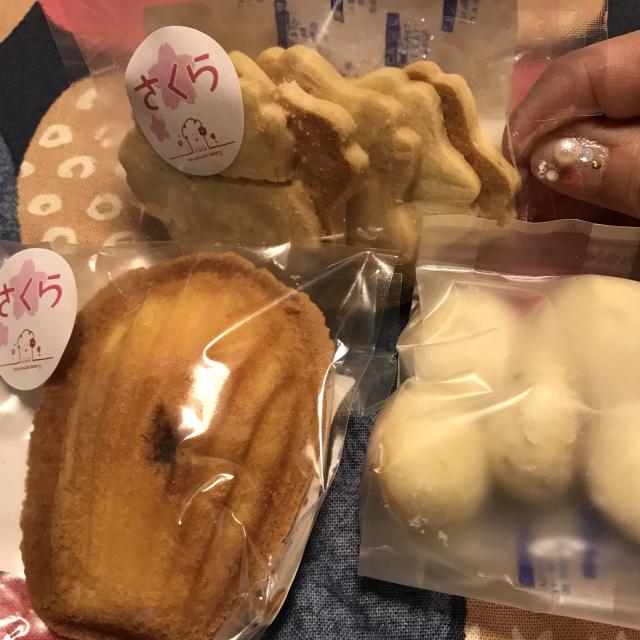 手作りパン工房　かはな草のレポート写真2（岐阜の食いしん坊担当）
