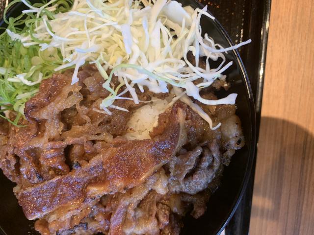 韓丼 岐阜県庁前店へのポニョさんのレビュー写真