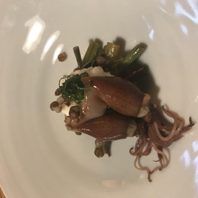 食堂こよりのレポート写真1（岐阜の食いしん坊担当）