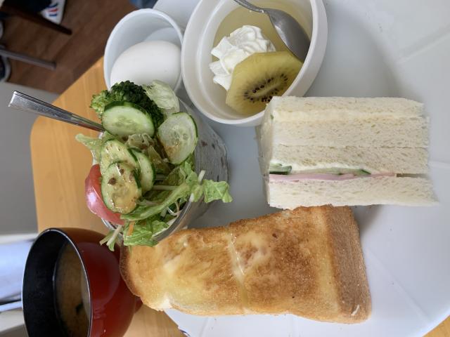 カフェレストラン ざっつへのポニョさんのレビュー写真