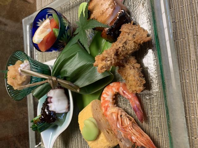 旬彩料理 日野坂 さか井へのポニョさんのレビュー写真