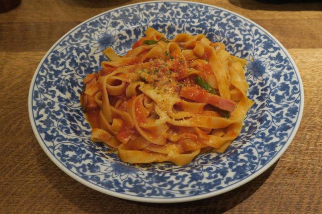 鎌倉パスタ 岐阜マーサ21店へのみずほのトヤマさんのレビュー写真