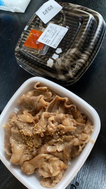 吉野家 156号線芥見店へのちぃーたんさんのレビュー写真