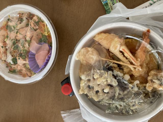 魚のいち幸のレポート写真1（まなみ）