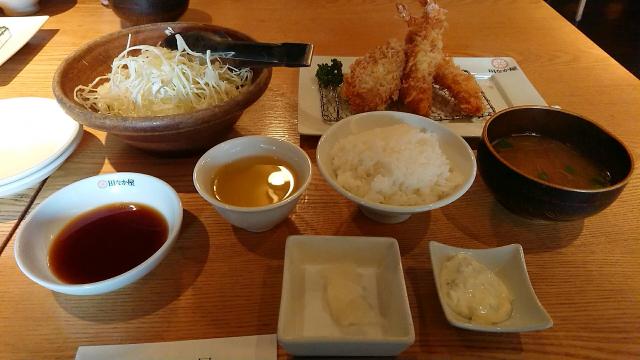 とんかつ田なか屋 LCワールド店へのヨゼさんのレビュー写真