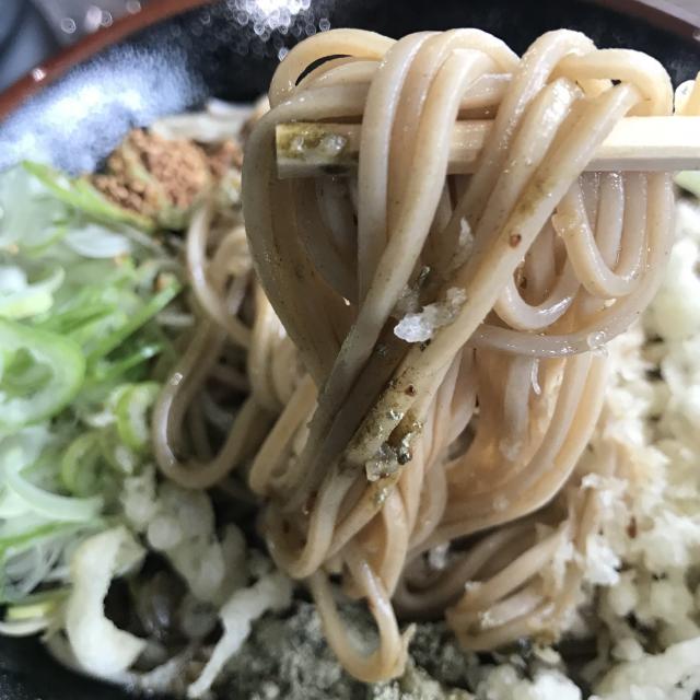 冷したぬき天国への岐阜の食いしん坊担当さんのレビュー写真