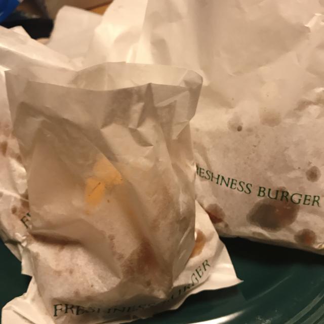 フレッシュネスバーガー カラフルタウン岐阜店への岐阜の食いしん坊担当さんのレビュー写真